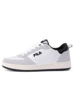 Sneakers Bianche e grigie Fila Rega