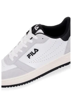 Sneakers Bianche e grigie Fila Rega