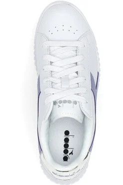 Sneakers Bianche e Lilla DIADORA GAME STEP GS 2