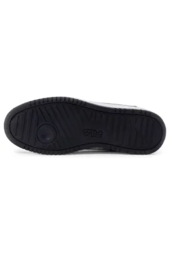 Sneakers Bianche e Nere Con Lacci Fila Raga Nf