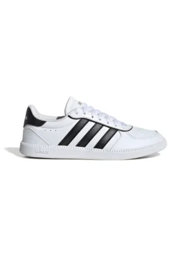 Sneakers Bianche e Nere Con Lacci Adidas Breaknet Sleek