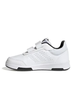 Sneakers bianche e nere con strappi Adidas Tensaur Sport 2.0 Cf k