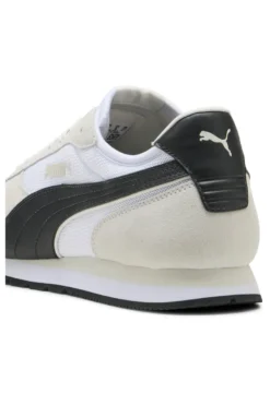 Sneakers Bianche e Nere con Tomaia in Mesh PUMA ST MILER