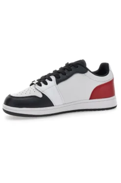 Sneakers Bianche e Nere da Uomo 2T2L 7715
