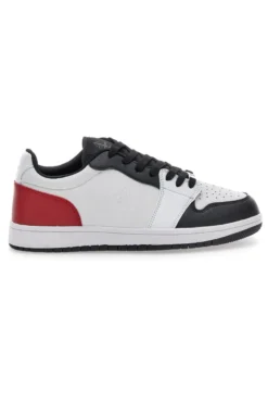 Sneakers Bianche e Nere da Uomo 2T2L 7715