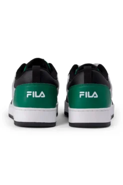 Sneakers Bianche e Nere e Verdi FILA Rega Nf