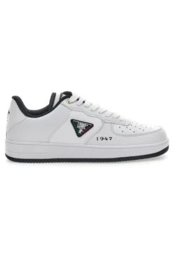 Sneakers Bianche e Nere Leone 37