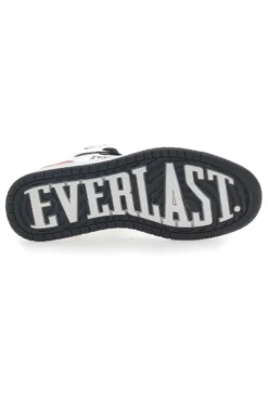 Sneakers Bianche e Nere Mid-Cut Everlast 716