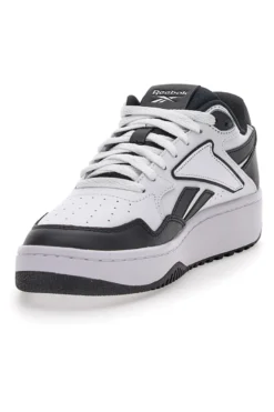 Sneakers Bianche e Nere Reebok Art Chill