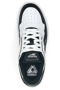 Sneakers Bianche e Nere Reebok Art Chill