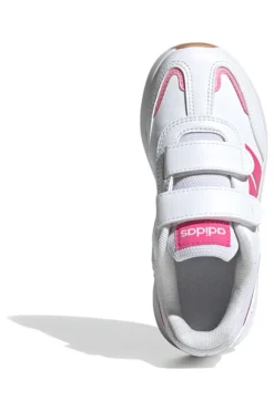 Sneakers Bianche e Rosa ADIDAS TENSAUR SWITCH CF C