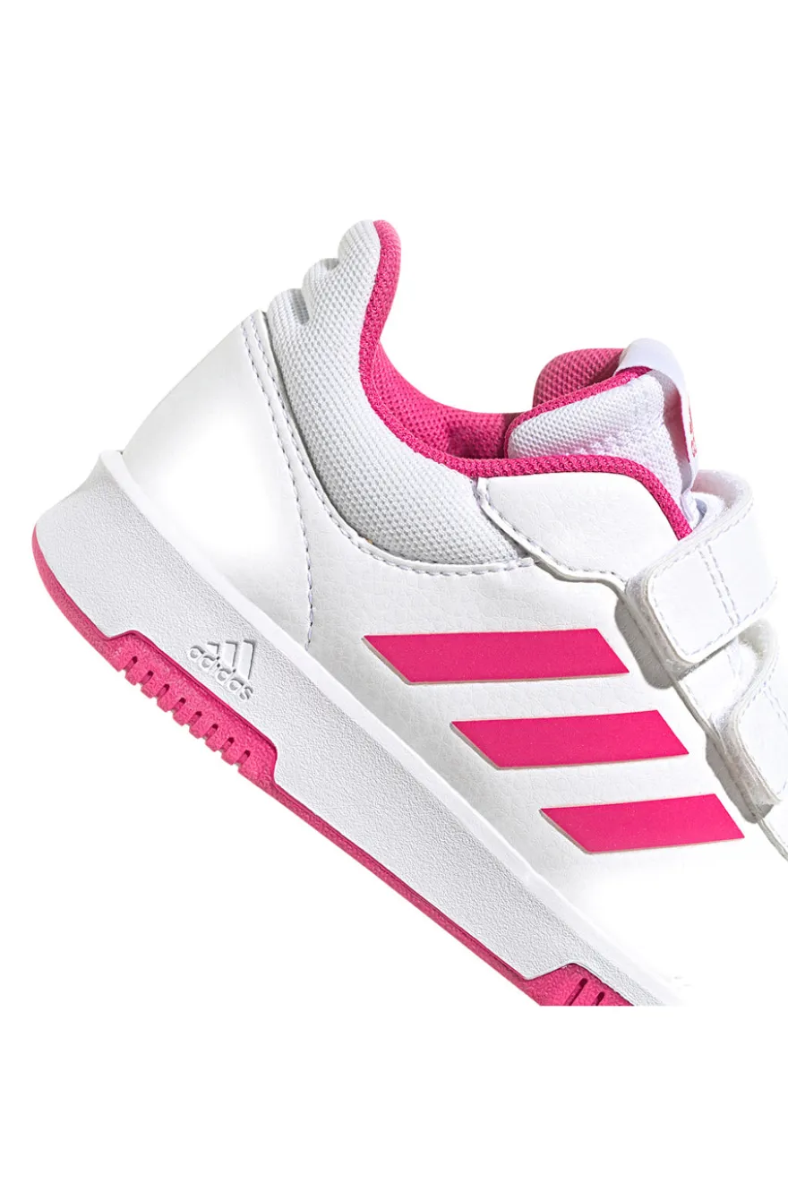 Sneakers Bianche e Rosa Adidas Tensaur Sport 2.0 Cf Kids