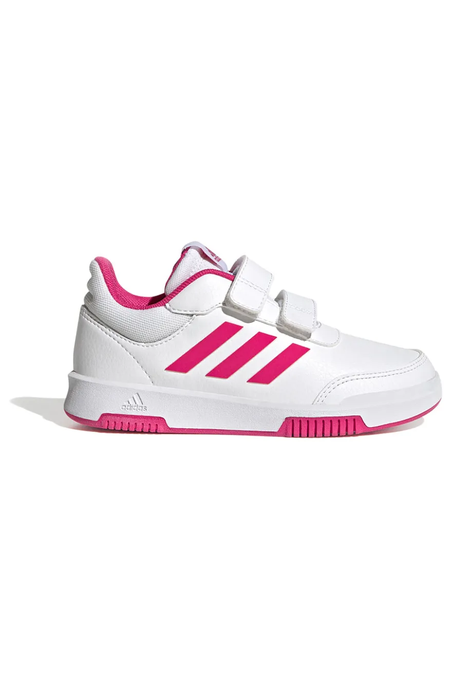 Sneakers Bianche e Rosa Adidas Tensaur Sport 2.0 Cf Kids