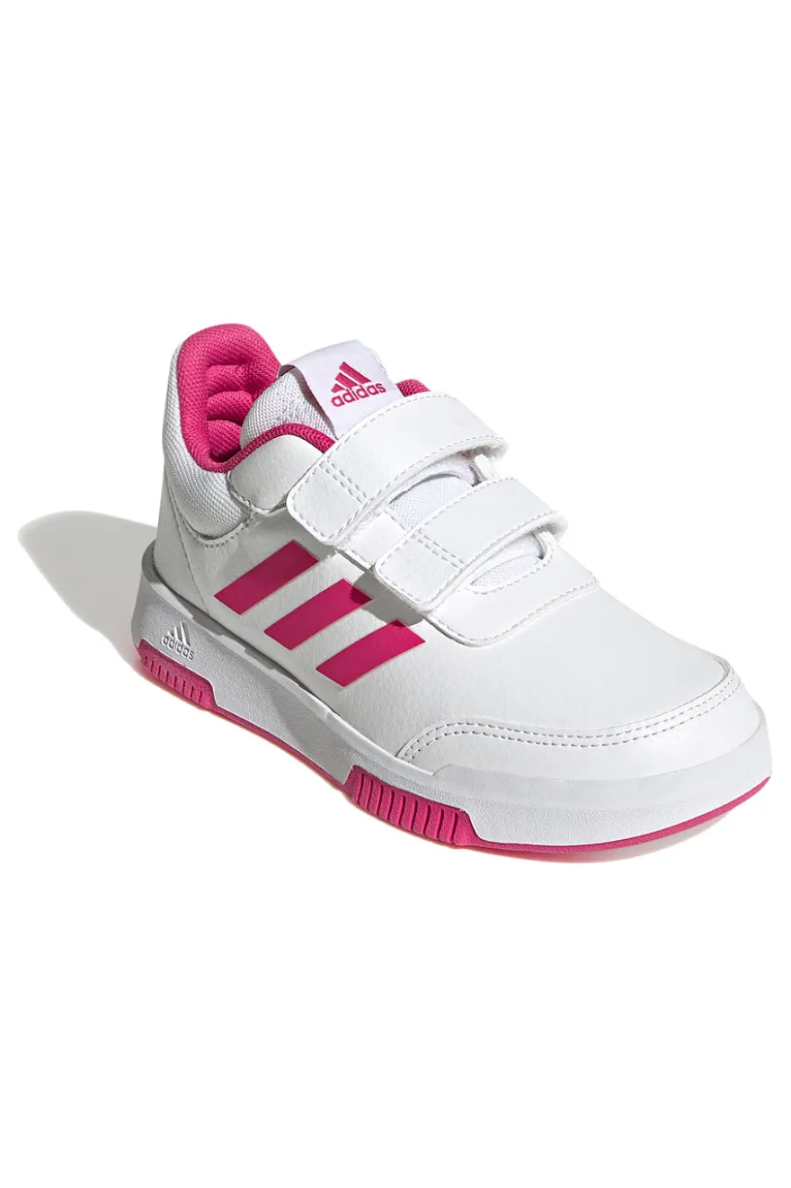 Sneakers Bianche e Rosa Adidas Tensaur Sport 2.0 Cf Kids