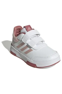 Sneakers Bianche e Rosa Adidas Tensaur Sport Minnie Cf K