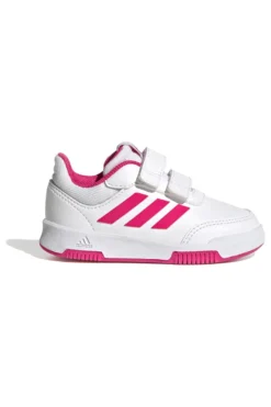 Sneakers Bianche e Rosa Adidas Tensaur Sport 2 Cf I