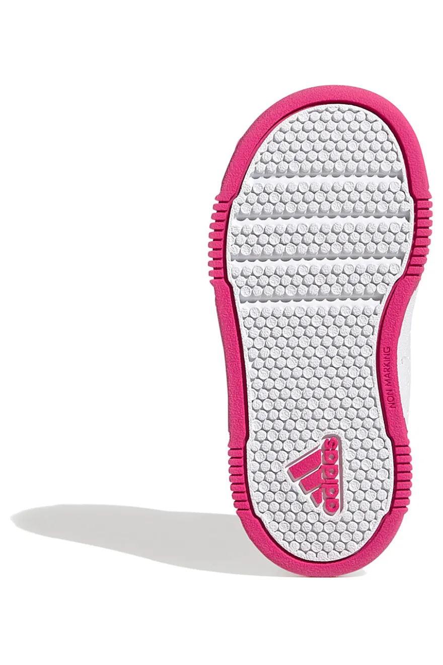 Sneakers Bianche e Rosa Adidas Tensaur Sport 2 Cf I