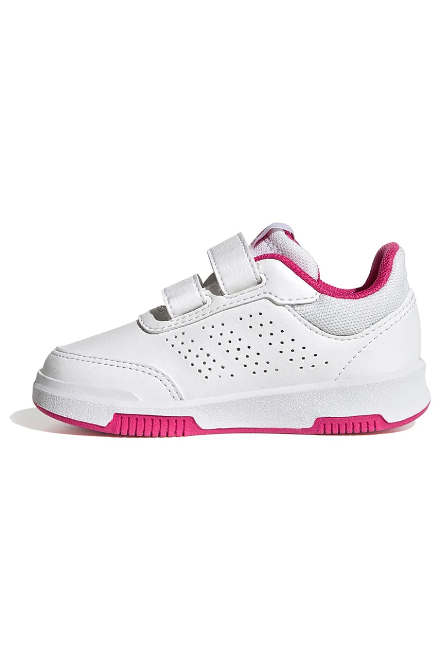 Sneakers Bianche e Rosa Adidas Tensaur Sport 2 Cf I