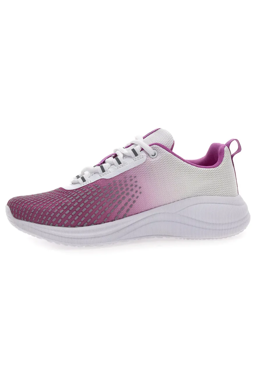 Sneakers Bianche e Rosa Champion Syphon Reflect G GS