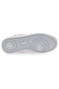 Sneakers Bianche e Rosa con Lacci British Knights 53360303