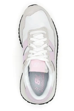 Sneakers Bianche e Rosa da Donna New Balance 237