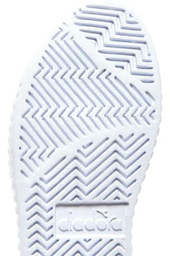 Sneakers Bianche e Rosa DIADORA GAME STEP P GS FLUFFY