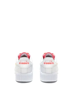 Sneakers Bianche e Rosa DIADORA GAME STEP P PS GLITCH