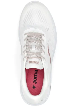 Sneakers Bianche e Rosa JOMA DIANA LADY 2502