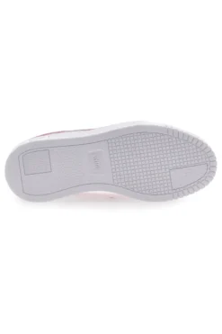 Sneakers Bianche e Rosa Puma Carina Street Deep Dive Jr