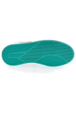 Sneakers Bianche e Verde Acqua Reebok Royal Prime 2