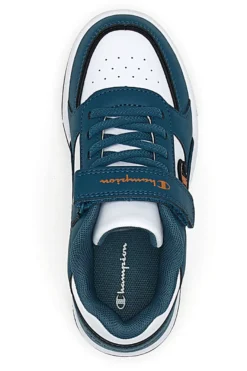 Sneakers bianche e verdi CHAMPION RD18 HERITAGE B PS