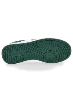 Sneakers Bianche e Verdi Champion Rebound 2.0 Low