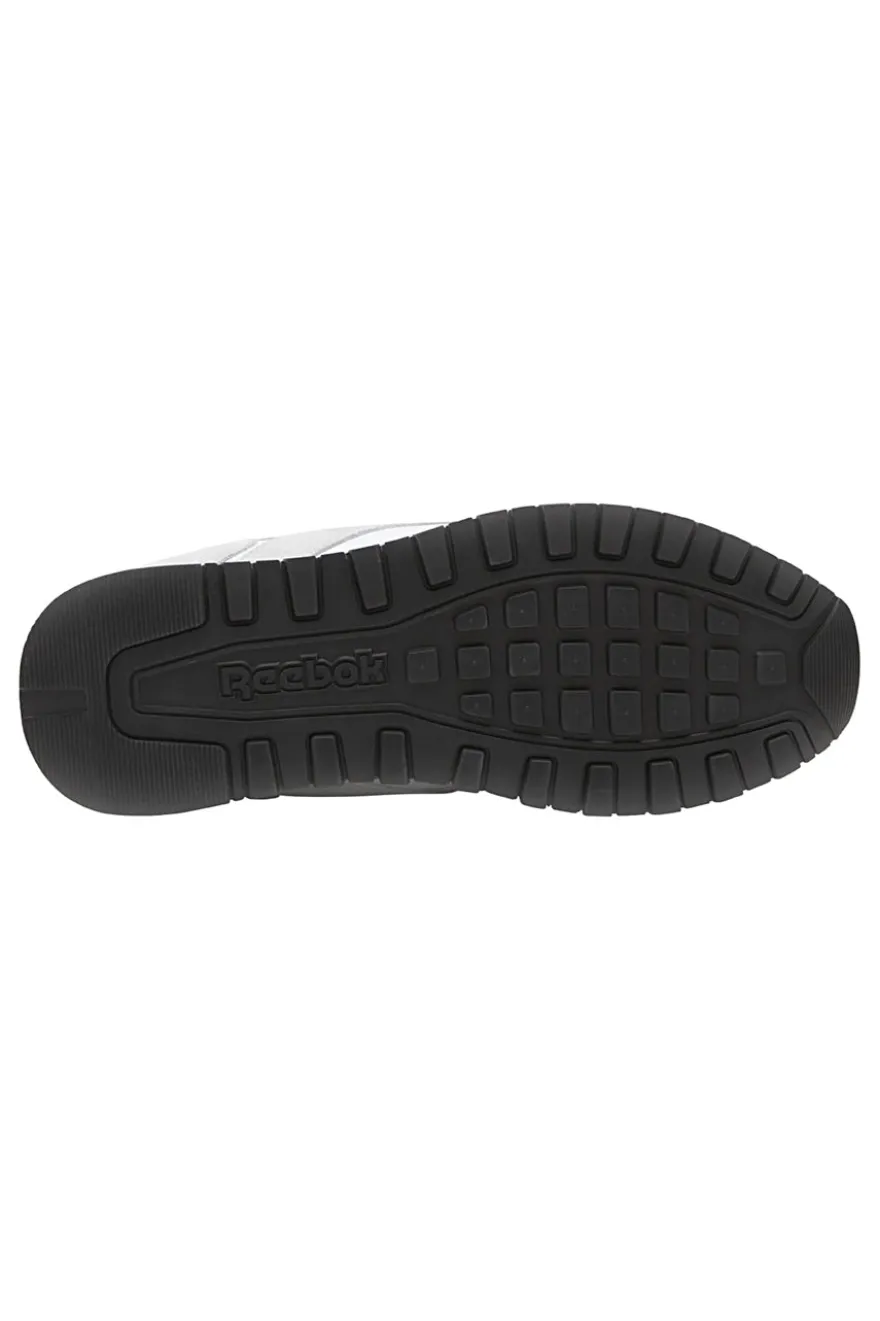 Sneakers Bianche e Verdi Reebok Glide