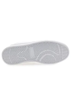 Sneakers bianche in materiale sintetico Gas 414185