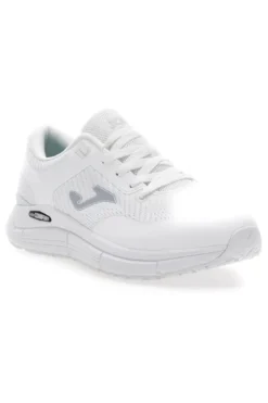 Sneakers Bianche in Memory Foam e Soletta Antiscivolo JOMA C.ORUS MEN 2521