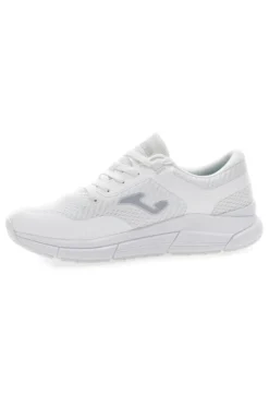 Sneakers Bianche in Memory Foam e Soletta Antiscivolo JOMA C.ORUS MEN 2521