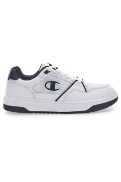 Sneakers bianche in mesh traspirante Champion RD18 Lite