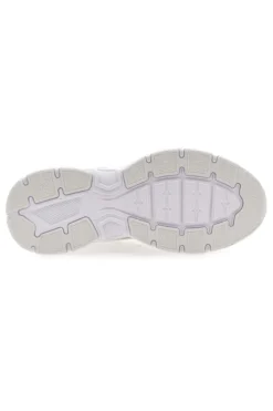 Sneakers bianche in mesh traspirante Champion RT25 MESH