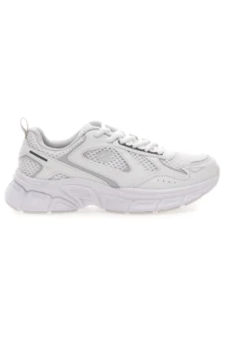 Sneakers bianche in mesh traspirante Champion RT25 MESH
