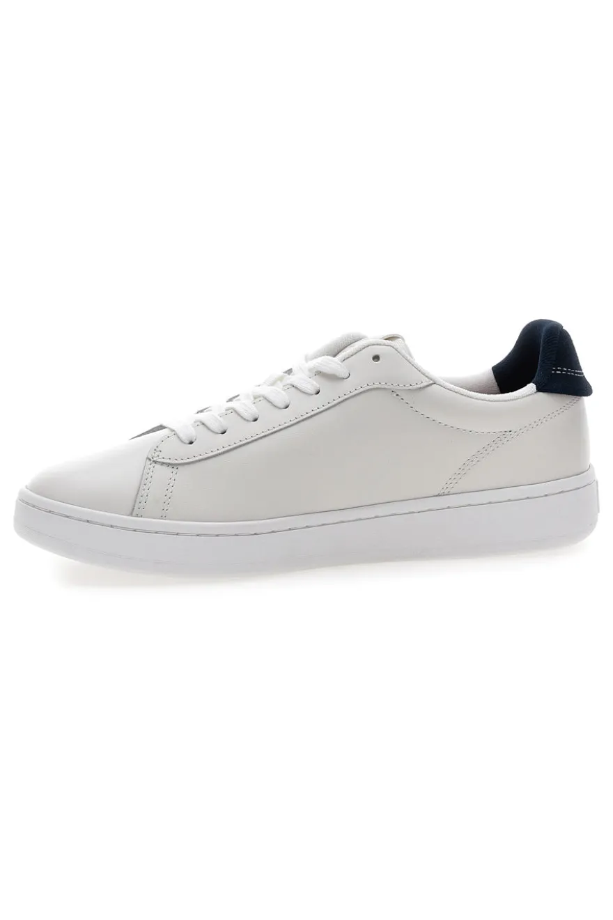 Sneakers bianche in pelle con soletta estraibile Tommy jeans Archive ’98