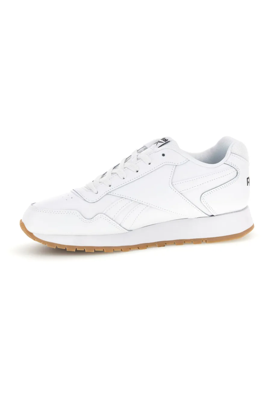 Sneakers bianche in pelle Reebok Glide