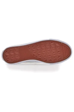 Sneakers Bianche in Tela W Max 5014