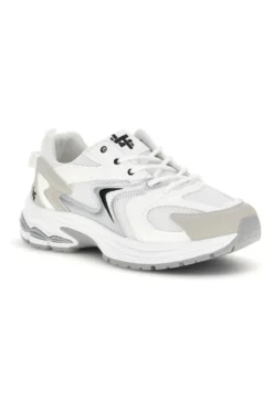 Sneakers bianche in tessuto 2t2l 3BF137375