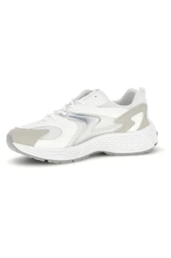 Sneakers bianche in tessuto 2t2l 3BF137375
