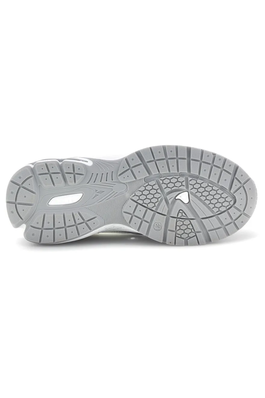Sneakers bianche in tessuto 2t2l 3BF137375
