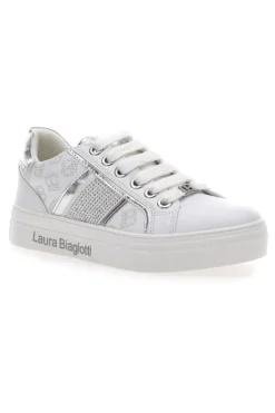 Sneakers Bianche Laura Biagiotti 8327