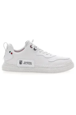 Sneakers Bianche MARINA MILITARE MM791