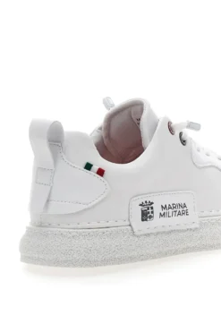 Sneakers Bianche MARINA MILITARE MM791