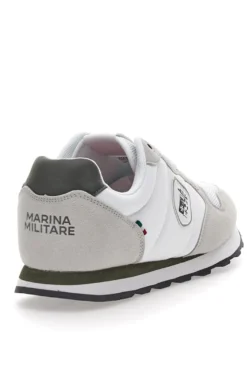 Sneakers bianche MARINA MILITARE MM1114