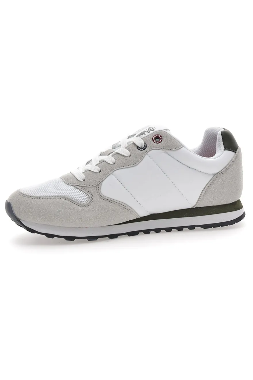 Sneakers bianche MARINA MILITARE MM1114